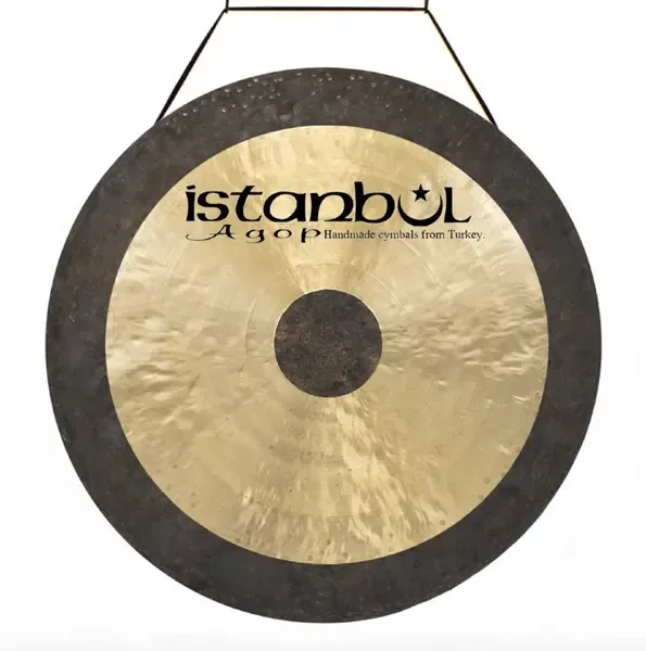 Гонг Istanbul Mehmet Cymbals 24" Hybrid