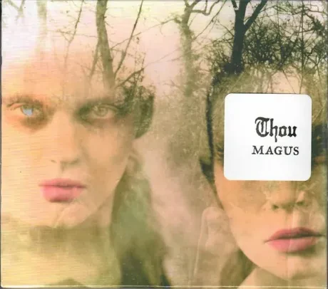 THOU - Magus (CD)