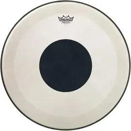 Пластик для барабана Remo 26" Powerstroke P3 Coated Black Dot