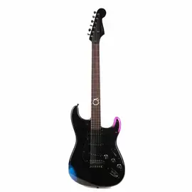 Электрогитара Fender Final Fantasy XIV Limited Edition Stratocaster Black