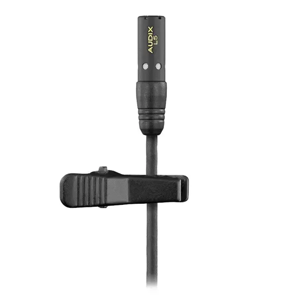 Петличный микрофон Audix L5 Lavalier Microphone