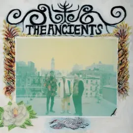 Виниловая пластинка The Ancients - The Ancients [New Vinyl LP]