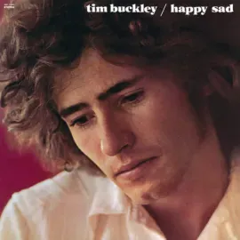 Tim Buckley - Happy Sad [Elektra 75] [Rhino Reserve] NEW Vinyl