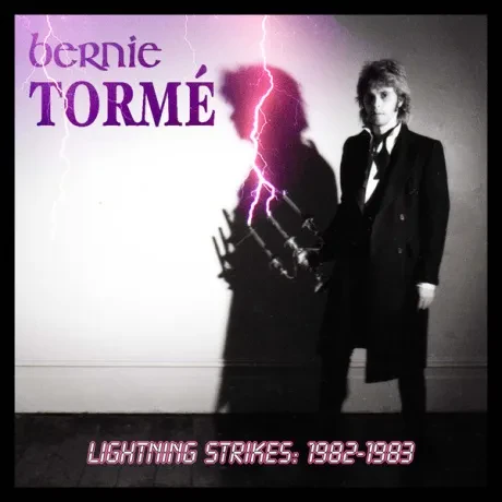 BERNIE TORME - Lightning Strikes (4CD, Box)
