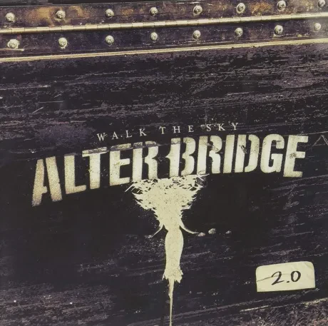 ALTER BRIDGE - Walk The Sky 2.0 (CD)