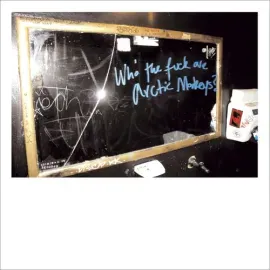 Виниловая пластинка Arctic Monkeys – Who the Fuck Are Arctic Monkeys (Релиз 2014)