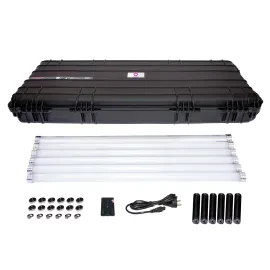 Ape Labs Neon Tube Tour Box of 6 - LED Röhre