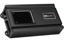 MB Quart RA1-300.1 325W RMS Class-D Monoblock Amplifiers
