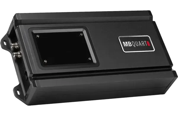 MB Quart RA1-300.1 325W RMS Class-D Monoblock Amplifiers