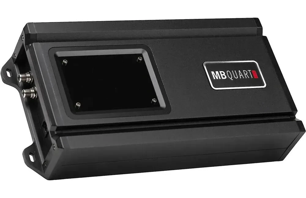 Усилитель мощности MB Quart RA1-300.1 Class-D моноблок 1‑канальный 325W RMS
