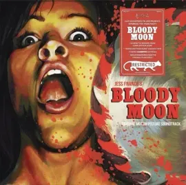 Виниловая пластинка Gerhard Heinz - Jess Franco's Bloody Moon (Original Soundtrack) [New Vinyl LP] C