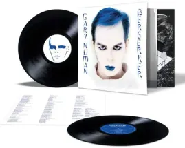 Виниловая пластинка Gary Numan – Berserker (Expanded Edition) Релиз 2025