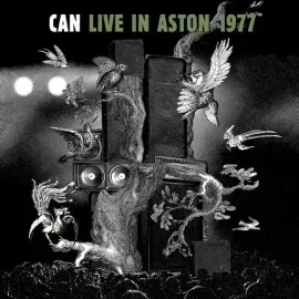 Виниловая пластинка Can - Live In Aston 1977 [New Vinyl LP]