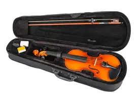 Скрипка Mirra VB-290-1/2 в футляре со смычком