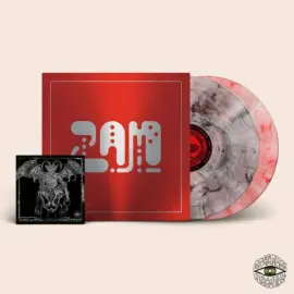 Frankie and the Witch Fingers - ZAM [2-lp + Bonus Flexi 7"]