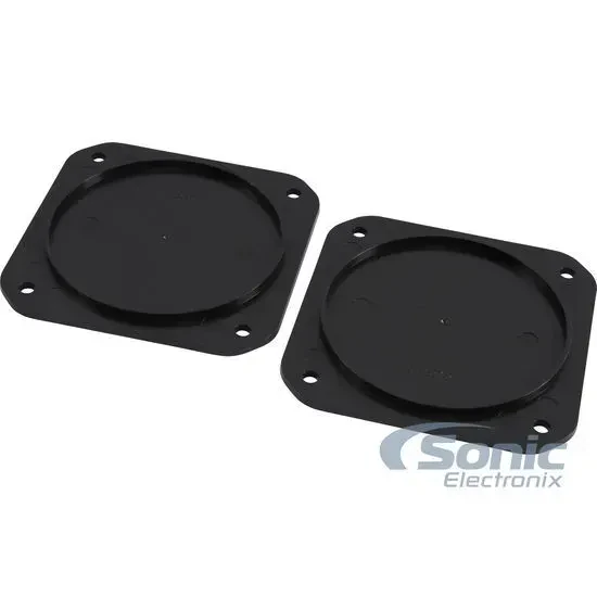 Metra 82-3015 Tweeter Installation Adapters for Select 2013-Up Chevy Corvette C7