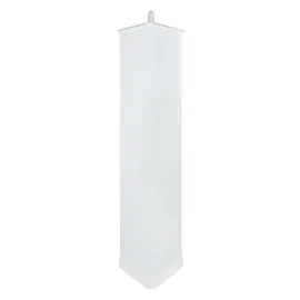 ColorKey CKU-8021 White Replacement Scrim Cover for LS6 Podium Stand