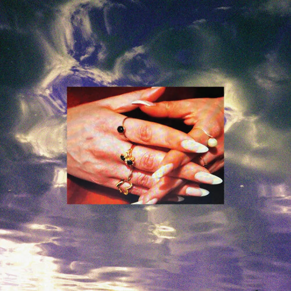 Cold Gawd - I'll Drown On This Earth [Clear Purple Vinyl] NEW Vinyl