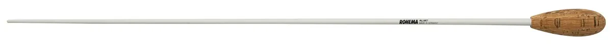 ROHEMA 61521 Villaret Taktstock (Weißbuche)