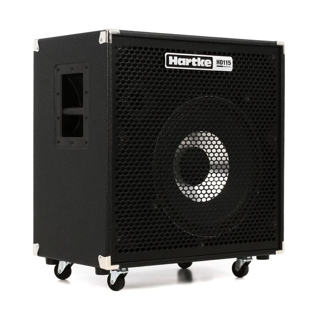 Кабинет для бас-гитары Hartke HD115 HyDrive Black 500W 1x15
