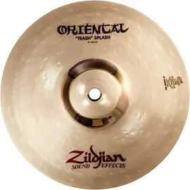 Тарелка барабанная Zildjian 9" FX Family Oriental Trash Splash