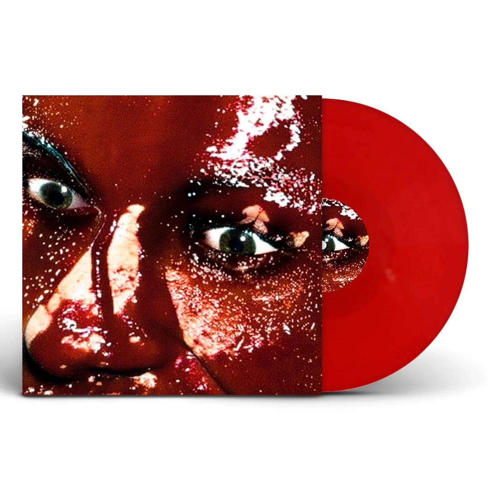 Night Lovell - My Blood As The Ink [Indie-Exclusive Clear Red Vinyl] NEW Vinyl