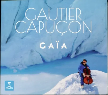 GAUTIER CAPUCON - Gaia (CD)