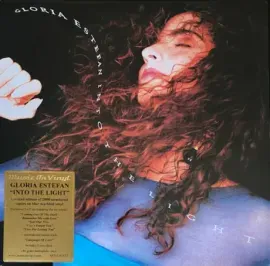 Виниловая пластинка Gloria Estefan – Into The Light