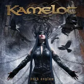 Виниловая пластинка Kamelot - Dark Asylum [New Vinyl LP]