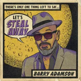 Виниловая пластинка Barry Adamson – Steal Away