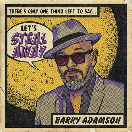 Виниловая пластинка Barry Adamson – Steal Away