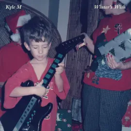 Виниловая пластинка Kyle M – Winter's Wish Релиз 2026