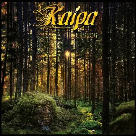 Виниловая пластинка Kaipa – Urskog