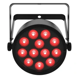 Прибор смены цвета Chauvet DJ SlimPAR Q12 ILS RGBA LED D-Fi USB DMX