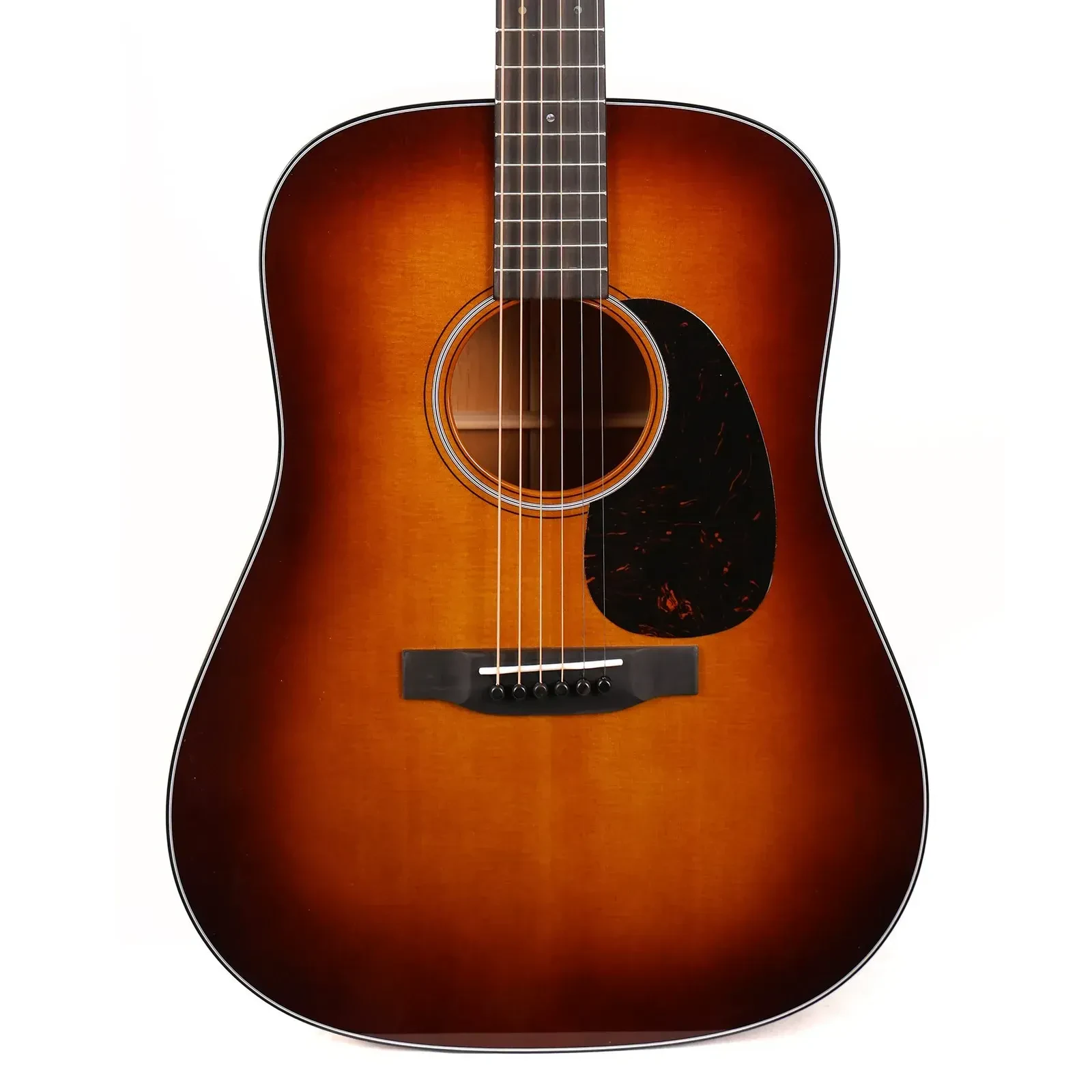 Акустическая гитара Martin Guitars Standard Series D-18 Ambertone