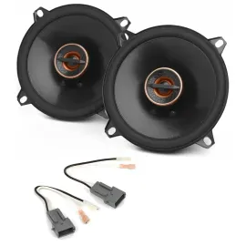 Infinity Reference REF507F Speaker Replacement Package for 1989-1992 Ford Ranger