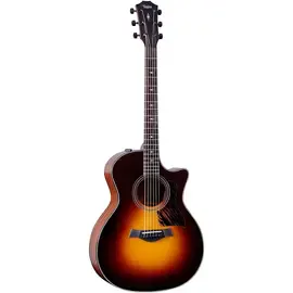 Электроакустическая гитара Taylor 314ce Special Edition Grand Auditorium Vintage Sunburst