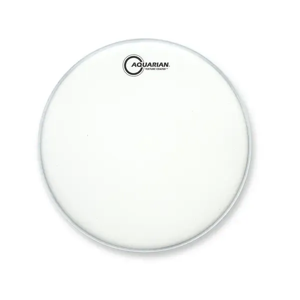 Пластик для барабана Aquarian 14" Texture Coated Single Ply