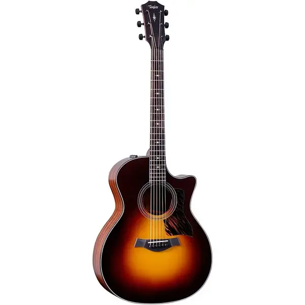 Электроакустическая гитара Taylor 314ce Special Edition Grand Auditorium Vintage Sunburst