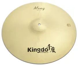Тарелка барабанная KINGDO 18" Ming Crash