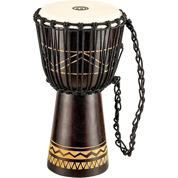 Джембе Meinl Pioneer Carved Mahogany Djembe