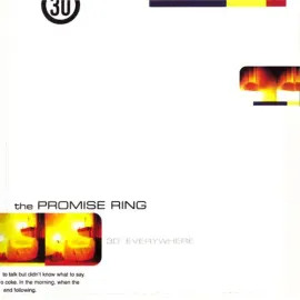 Виниловая пластинка The Promise Ring - 30 Degrees Everywhere [New Vinyl LP]