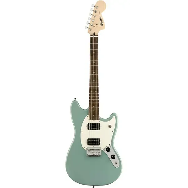 Электрогитара Fender Squier Bullet Mustang HH Sonic Gray