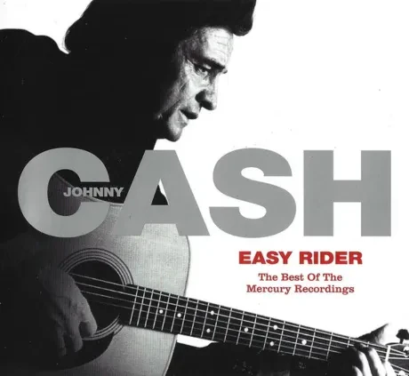 JOHNNY CASH - Easy Rider: The Best Of The Mercury Recordings (CD)