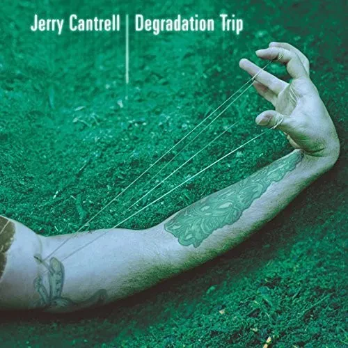 Виниловая пластинка Jerry Cantrell - Degradation Trip [New Vinyl LP] Holland - Import