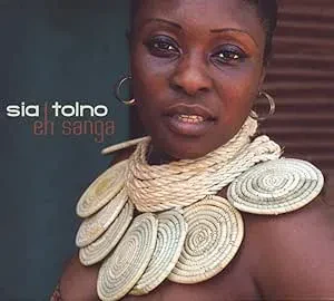 SIA TOLNO - Eh Sanga (CD)
