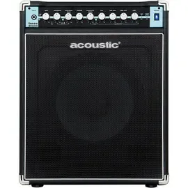 Комбоусилитель для бас-гитары Acoustic B100C 1X12 100W Bass Combo with Tilt-Back Cab Black