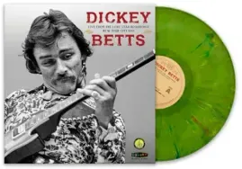 Виниловая пластинка Dickey Betts - Live From The Lone Star Roadhouse New York City 1988 [New Vinyl L