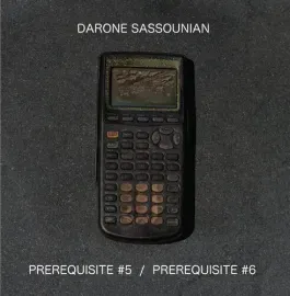 Виниловая пластинка Darone Sassounian - Prerequisite #5 / Prerequisite #6 [New 12" Vinyl]