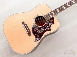 Б/У акустическая гитара Gibson Hummingbird Original Dreadnought с кейсом